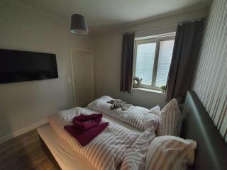 Alte Schulstraße Altstadtdomizil Wohnung Helin Whg 3 - Borkum - 7