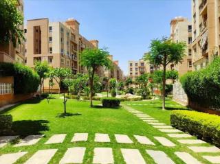 شقة رائعة و مريحة في الجيزة كمبوند دجلة جاردنز - 4