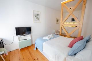 Cosy Studio in Center - Lisboa - 5