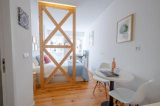 Cosy Studio in Center - Lisboa - 8