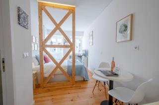 014 B - Cosy studio in Center - Lissabon - 2