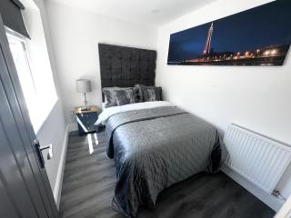 new osborne luxury Hottub and jacuzzi suites - Blackpool - 5