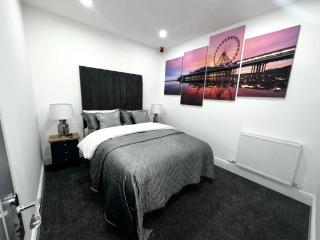 new osborne luxury Hottub and jacuzzi suites - 4