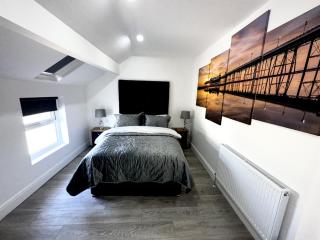 new osborne luxury Hottub and jacuzzi suites - Blackpool - 3