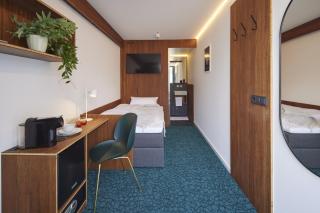 TIN INN Montabaur l einfach gut - Das Hotel aus hochwertig ausgebauten Überseecontainern - Montabaur - 4