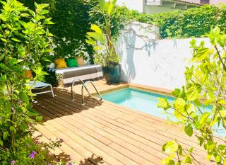 Swimming pool Apartment Central Lisbon - Lissabon - 9