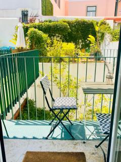 Swimming pool Apartment Central Lisbon - Lissabon - 5