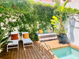 Swimming pool Apartment Central Lisbon - Lissabon - 8
