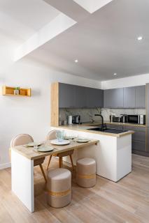 Appartement vieux port 4-6 couchages tout équipé haut de gamme - Marsiglia - 2