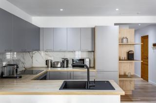 Appartement vieux port 4-6 couchages tout équipé haut de gamme - Marsiglia - 4