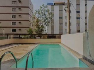 Apartamento Duplex Guarujá Enseada - Guarujá - 8