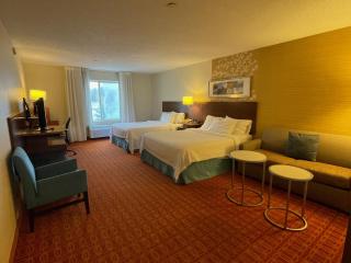Fairfield Inn and Suites by Marriott Potomac Mills Woodbridge - Woodbridge - 5