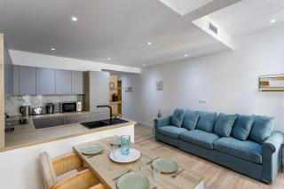 Appartement vieux port 4-6 couchages tout équipé haut de gamme - Marsiglia - 9