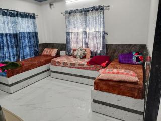 Statue of Unity Homestay - Garudeshwar - 3