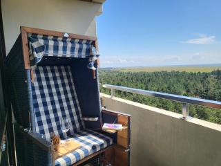Parkwohnanlage Atlantic Ferienwohnung Weitblick - Sankt Peter-Ording - 8