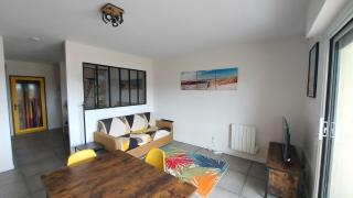 Grand Studio 3 étoiles - Mimizan-Plage - 1 à 4 pers - Tout confort - 6 mn à pieds de la plage - Mimizan - 2