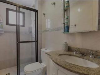 Apartamento Duplex Guarujá Enseada - Guarujá - 6