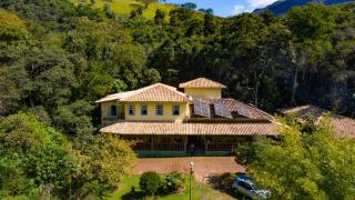 Pousada Verde Folhas - Casa Branca - 0