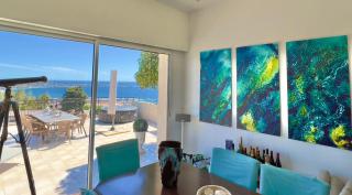 Castel Horizon - Super Cannes - 360 Degrees View - Vallauris - 2