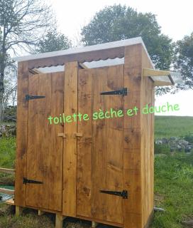La Roulotte romantique du P'tit Buron - Saint-Saturnin - 5