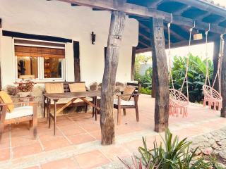 Yin Yang Beach House, El Palmar, con WIFI a 500 m de la playa - 8
