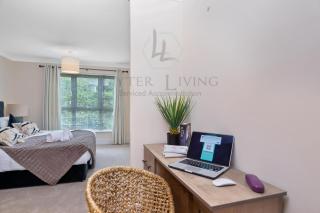 Lyter Living-The Foundry-Jericho-Oxford-Parking Included - Oxford - 2