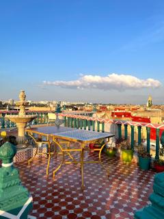 Riad Malak - Meknès - 7