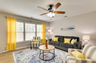 Charming North Charleston Townhome - Pets Welcome! - Charleston - 6