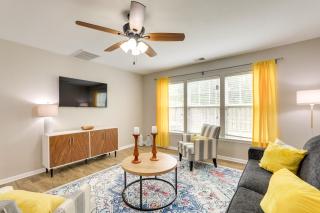 Charming North Charleston Townhome - Pets Welcome! - Charleston - 7