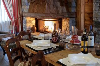 Chalet Matterhorn François - Central Alpine Chalet with Private SPA & Breakfast - 7