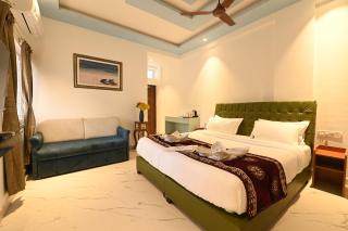 Hotel Quinta da Branca - near baga beach - 0