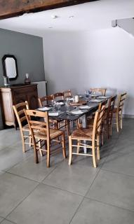 Gîte des oliviers - 1