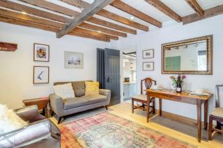 Curlew Cottage Woodbridge Suffolk Cosy Victorian cottage for couple and dog - 3