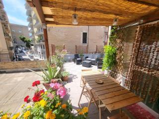 Casetta Polì- Appartamento con terrazza - Centro Storico - Palermo - 3