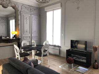 Maison Gabriel Appartement PLUME - Abbeville - 7