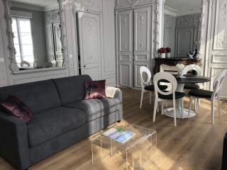 Maison Gabriel Appartement PLUME - Abbeville - 0