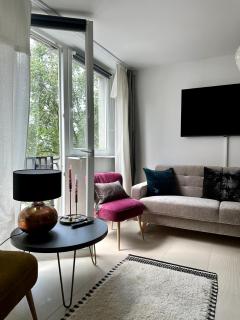 Apartament Warszawa Śródmieście - Varsavia - 4