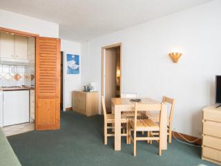 2 pièces Sud à 500m des pistes, Wifi, TV - FR-1-449-157 - 6