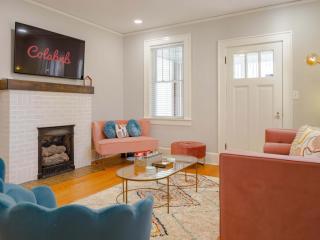 Cola's Hideaway Pool House with optional Heated Pool & Resort-Style Outdoor Oasis - Columbia - 9