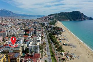 Cleopatra Ada Apart - Alanya - 6