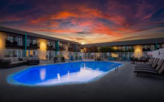 Hotel Elev8 Flagstaff I-40 Exit 198 Butler Ave - Flagstaff - 4
