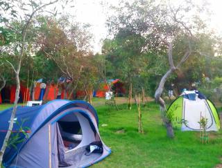 Camping Nature & Mer Tahadart - Tentes & Caravans - Briyech - 1