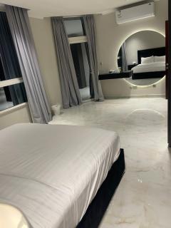 شقه بانوراميه مطله على الفورملا 1 المسارات - Jeddah - 1