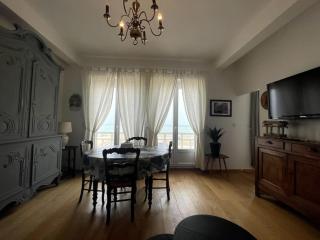 Vue mer, 2 chambres et 2 SDB. - Saint-Valéry-en-Caux - 6