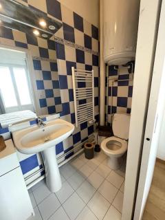 Vue mer, 2 chambres et 2 SDB. - Saint-Valéry-en-Caux - 1