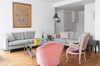 Spacious cocoon 2 steps from the Eiffel Tower - Paris - 9
