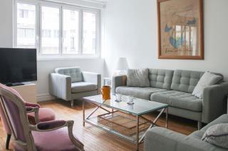 Spacious cocoon 2 steps from the Eiffel Tower - Paris - 8