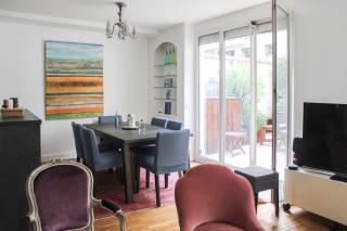 Spacious cocoon 2 steps from the Eiffel Tower - Paris - 6