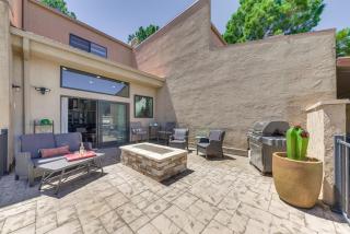 Ruidoso Golf Condo - Patio and Mountain View! - 8