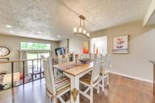 Ruidoso Golf Condo - Patio, Fire Pit and Mtn View! - Ruidoso - 1